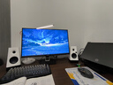水月雨 MM3A 專業桌面音箱發燒HIFI音響書架箱發燒家用五模多用途有源3英寸HiFi音箱 MM3A 功放白色一對 曬單實拍圖