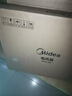 美的（Midea）工業電風扇立式大風量金屬扇葉強力商用節能交流定頻電扇家用20吋大頭扇客廳臥室落地扇 FS45-23A 曬單實拍圖