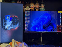 AOC愛攻昊天Max 27英寸QD-OLED Gen.3五層堆疊 4K240Hz 10Bit  DP2.1  0.03ms低藍電競顯示器AG276UZD 曬單實拍圖