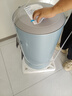 海爾（Haier）電熱水器60升麥浪 國(guó)家補(bǔ)貼富鍶無(wú)垢凈膚洗 3300W變頻速熱免換鎂棒 家用一級(jí)能效節(jié)能上門(mén)安裝 60L 3300W PFA5/AI變頻省電/抑垢凈水 曬單實(shí)拍圖