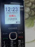 金立（Gionee）老年手機(jī) 老年機(jī)小巧便攜 學(xué)生手機(jī) 大字體大聲音超長待機(jī)4G全網(wǎng)通金屬中框老人專用手機(jī)GN15 曬單實(shí)拍圖