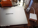 華為MateBook D 16 V20R102 店鋪預裝Windows版 輕薄筆記本電腦 13代標壓酷睿i5 16G 1T 皓月銀 曬單實拍圖