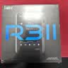 HiBy R3II 2025版海貝純音HIFI播放器無損MP3音樂數字轉盤DSD硬解藍牙WIFI收音機 雙ES9219C 黑色 曬單實拍圖
