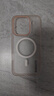 暴走適用oppofindx9pro手機(jī)殼 OPPO Find X9Pro保護(hù)套 磁吸柔砂膚感透色輕薄簡(jiǎn)約撞色硬殼保護(hù)殼柔霧白 曬單實(shí)拍圖