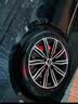 固特異（Goodyear）靜音棉輪胎 255/40R20 101Y AO SCT彎王3代  原配奧迪 曬單實拍圖