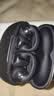 韶音（SHOKZ）【七夕禮物】OpenDots ONE開(kāi)放式藍(lán)牙耳機(jī)耳夾式無(wú)線耳機(jī)藍(lán)牙跑步運(yùn)動(dòng)耳機(jī)E310適配蘋(píng)果安卓暮光紫 曬單實(shí)拍圖