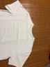 耐克NIKE男子26新品 防曬速干 訓(xùn)練休閑短袖T恤DV9840-100 白色XL 曬單實(shí)拍圖