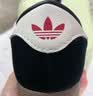 adidas「T頭鞋」STADT經典時尚薄底運動板鞋男女阿迪達斯三葉草   藍色/亮白/漢玉白（推薦女生買小半碼）   42.5 曬單實拍圖