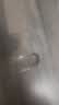 泥也玻璃杯子水杯高硼硅玻璃茶杯家用帶把涼水杯喝水果汁杯馬克杯透明 曬單實拍圖