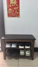 穩(wěn)納實(shí)木換鞋凳入戶鞋架門(mén)口多層家用凳子鞋柜門(mén)口入戶柜60cm 曬單實(shí)拍圖