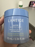 蘭芝【呂思瞳同款】水潤睡眠面膜70ml保濕修護舒緩涂抹面膜（無周邊） 曬單實拍圖