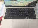 Apple/蘋果AI筆記本/2025款MacBookPro14英寸M5(10+10核)16G 1T銀色筆記本電腦MDE54CH/A 曬單實(shí)拍圖