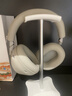 索尼（SONY）【七夕禮物】WH-1000XM6 頭戴式無線降噪耳機(jī) AI智能降噪 鉑金銀 曬單實(shí)拍圖