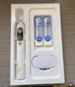 usmile笑容加智能掃振電動牙刷 P20PROS冰河白 60°大擺幅 深度清潔護(hù)齦 情侶送男友女友 七夕生日禮物 曬單實(shí)拍圖