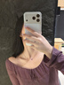 APM Monaco粉母貝愛心玫瑰金可調節項鏈送女生女友生日七夕情人節禮物 【順豐速達】粉母貝愛心可調節項鏈 曬單實拍圖