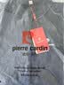 皮爾卡丹（pierre cardin）純棉麻上衣夏季高端媽媽款洋氣高貴寬松小衫女式短袖襯衫2026新款 藏青色 L 推薦110-128斤穿 曬單實拍圖