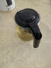天喜玻璃茶壺加厚耐熱大容量茶吧機(jī)水壺不銹鋼內(nèi)膽過濾泡茶壺家用茶具 曬單實拍圖
