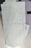 蕉內(nèi)【劉浩存同款】涼皮喇叭褲子女士工裝休閑褲防曬夏季休閑26年新款 曬單實(shí)拍圖