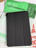 畢亞茲適用2026款紅米Pad2 SE保護套 紅米平板電腦9.7英寸保護殼 三折支撐四邊全包輕薄防摔 PB669-黑色 曬單實拍圖