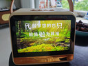 索愛（soaiy）GC520Pro+懸浮歌詞藍牙音箱K歌麥克風音響一體無線喇叭話筒兒童戶外家庭用ktv男女唱歌畢業禮物 白 曬單實拍圖