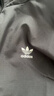 adidas通勤百搭經(jīng)典休閑運(yùn)動連帽夾克外套男女春夏阿迪達(dá)斯三葉草 黑色   S 曬單實(shí)拍圖