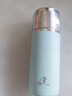 德梵蒂景德鎮(zhèn)陶瓷內(nèi)膽保溫杯雙層帶蓋陶瓷過濾網(wǎng)便捷泡茶杯男女士禮品杯 白色 280ML 曬單實(shí)拍圖