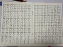 得力（deli）36K14張11行8列88格筆記本本子田格本小學生作業本牛皮紙日常作業10本裝D3616 曬單實拍圖
