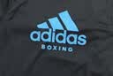 阿迪達斯（adidas）【特價清倉】夏季男女同款短袖男T恤跑步健身運動速干 2XL  黑 曬單實拍圖