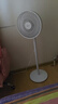 格力（GREE）【超級單品】雙葉蝶十二葉專利輕音立式電風扇家用落地扇臺式風扇節能宿舍大風量風扇 FS-3015h7 曬單實拍圖
