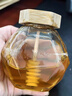 CLCEY東北家用自制罐頭罐西紅柿醬罐子葡萄糖瓶子蜂蜜玻璃分裝瓶透明儲 鐵.蓋  4只 750ml 曬單實拍圖