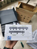 長城（Great Wall）額定850W F8白色白金牌全模組電源（ATX3.1標(biāo)準(zhǔn)/原生PCIe5.1/自動啟停/全電壓/閃電加速） 曬單實拍圖