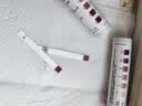 優利特尿酮體試紙生酮檢測家用尿常規自測尿檢減肥孕婦糖尿病 3盒配尿杯 曬單實拍圖