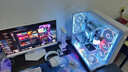 華碩ROG全家桶【24期免息】包豪斯海景房vision 9800x3d主機5070/5070TI/5080diy組裝直播電腦游戲整機 R7 9800X3D+RTX5070丨二 曬單實拍圖