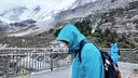 啄木鳥沖鋒衣三合一防風防水戶外夾克男女同款春秋外套徒步登山加絨棉衣 蓮霧紫【三合一可脫卸內膽】 XL 【建議130-145斤】 曬單實拍圖