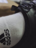 adidas阿迪達(dá)斯襪子男女運(yùn)動(dòng)跑步襪毛巾底籃球襪短筒中筒吸汗透氣休閑襪 IN2704白色短襪四季款單雙裝 M 鞋碼39-42碼 曬單實(shí)拍圖