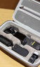 大疆DJI Osmo Pocket 4P 雙主攝口袋電影機 OP靈眸手持數碼云臺相機 旅游vlog 便攜美顏攝像 Vlog套裝 官方標配 曬單實拍圖