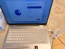 聯想YOGA 360 14 輕薄翻轉筆記本電腦酷睿2代Ultra7 258V 32G 1T 2.8k 120Hz 觸控 OLED 360°翻轉 筆 曬單實拍圖