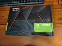 昂達（ONDA）GTX1050Ti典范4GD5 V7 4GB GDDR5 電腦游戲/家用辦公 顯卡 曬單實拍圖