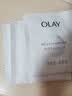 玉蘭油（OLAY）三代小白瓶面膜抗糖補水保濕提亮改善暗沉去黃面膜貼專柜 第三代超抗水感透白面膜 12片 - 曬單實拍圖