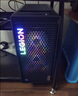 聯想（Lenovo）拯救者刃7000K游戲主機臺式電腦(13代i7-13650HX RTX5060 8G顯卡 24G DDR5)暢玩三角洲 曬單實拍圖