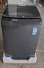 海爾（Haier）波輪洗衣機(jī)全自動(dòng)手搓式防纏繞懶人家用大容量上翻蓋直驅(qū)變頻除菌螨一級(jí)能效煥新補(bǔ)貼 【爆款】12公斤+手搓式防纏繞+納米微泡凈 波輪 曬單實(shí)拍圖