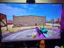 飛利浦EVNIA弈威27英寸 4K240Hz/480Hz雙模 舒視藍(lán)圓偏光護(hù)眼FastIPS HDMI/DP2.1 電競(jìng)顯示器27M2N5801PK 曬單實(shí)拍圖