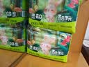 希望寶寶【未檢出甲酰胺】靈動酷玩拉拉褲XXXL碼60片超薄透氣尿褲嬰兒 曬單實拍圖