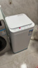 美的（Midea）波輪洗衣機(jī)全自動(dòng) 3KG 迷你內(nèi)衣嬰兒洗衣機(jī) 健康除螨 MB30V21EPLUS 以舊換新 京東自營(yíng) 曬單實(shí)拍圖