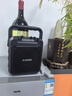 山水（SANSUI）無線藍牙音箱戶外大音量廣場舞音響小型家用收音機手提便攜地攤擺攤喇叭收錢碼語音播報 SK80 無麥 曬單實拍圖
