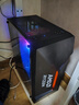 AMD銳龍 R5 5600GT/3050/5060 商用辦公電腦主機 家用網課設計臺式機 游戲DIY組裝電腦 配置8:5600/7650GRE/16G/512G 曬單實拍圖