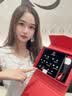 老鳳祥純銀耳釘女七夕情人節禮物送女朋友老婆2026新款耳環輕奢高端耳飾 【10W+人選擇】高端玫瑰輕奢禮盒*7對裝（當次日達） 曬單實拍圖