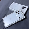 Apple/蘋果 iPhone 17 Pro Max 512GB 銀色 移動聯通電信5G 雙卡雙待手機 曬單實拍圖