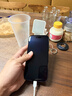 PITAKA適用蘋果iPhoneAir手機殼MagSafe磁吸凱夫拉芳綸碳纖維紋高級感超薄編織裸機手感保護套 黑灰 曬單實拍圖