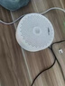 先科（SAST）明裝天花吸頂喇叭吊頂音響定壓藍牙功放套裝有線壁掛家庭背景音樂商鋪餐廳民宿酒店學校廣播音箱 明裝吸頂喇叭一個(搭配功放使用) 曬單實拍圖